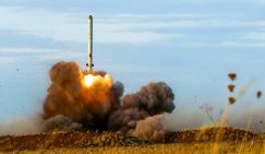 Драго Боснич: «Искандер-1000» уже бьет по Киеву, Берлин и Осло для него не проблема