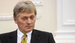 Песков назвал единственный возможный сценарий трехстороннего саммита по Украине