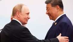 Путин и Си Цзиньпин сверяют часы и позиции: Осенний марафон встреч лидеров стартует сегодня