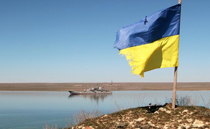 На Западе констатировали, что Украина осталась без выхода к морю