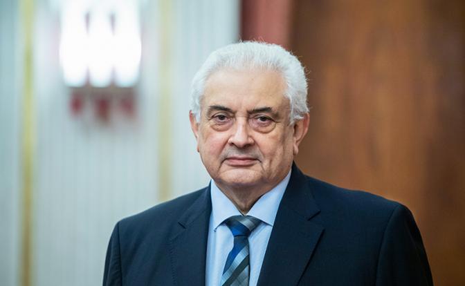На фото: посол РФ в ФРГ Сергей Нечаев