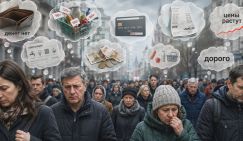 Россию накрывает «осенний депресняк»: Половина страны ходит мрачной и встревоженной. Даже те, кто при деньгах