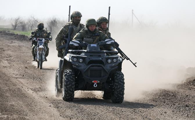 ВС РФ взяли под контроль сразу четыре населенных пункта в Харьковской области и ДНР