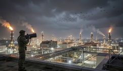 Свой купол: России нужны частные системы ПВО для защиты НПЗ и складов маркетплейсов