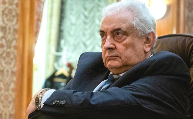 На фото: посол России в Германии Сергей Нечаев.