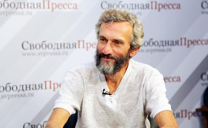 На фото: доктор физико-математических наук Алексей Савватеев.