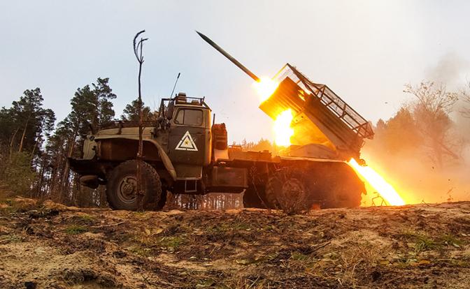 Бойцы ВС РФ уничтожили базу дроноводов ВСУ в Дружковке