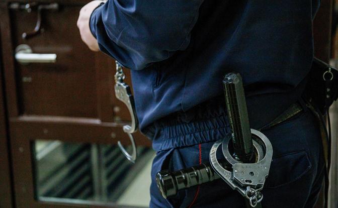 Генерала задержали в Подмосковье за хищение топлива