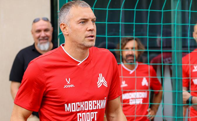 На фото: футболист Артем Дзюба