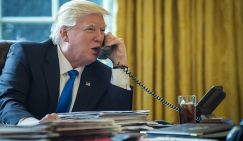 Путин и Трамп обсудили визиты Уиткоффа и Кушнера в Москву и Киев