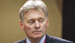 Кремль отказался публично обсуждать возможную дорожную карту по Украине