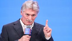Кремль призвал европейские столицы обеспокоиться действиями Киева