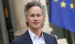 Глава Palantir Карп вызван в Верховную Раду