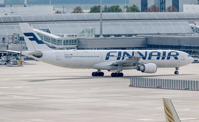 Finnair включила SOS: «Горим! Китайцы обижают, летают через Россию. Конечно, у них всё дешевле получается»