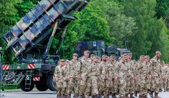 Скотт Риттер: Германия, конечно, может опять пойти войной на Россию, только в первый день останется без Дюссельдорфа