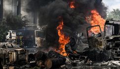 Блокада Одессы: «Герани» устроили огненный шторм, атакуя порты днем и ночью