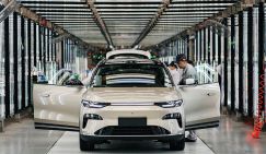 Отказ от бензина, переход на «электрички», беспилотные авто - будущее китайского автопрома наступит уже завтра