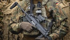 "Немецкие партизаны": Если верить FT, секретная спецгруппа бундесвера вооружает Киев в обход законов Германии