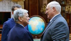Лукашенко предложил администрации Трампа пройти тест на политическую «вшивость»