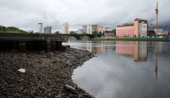 Грязи больше, рыбы меньше: Урал пытается спасти реки от обмеления