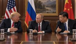 «Ялта 2.0»: Путин, Си и Трамп готовят «саммит века» на страх Европе и глобалистам