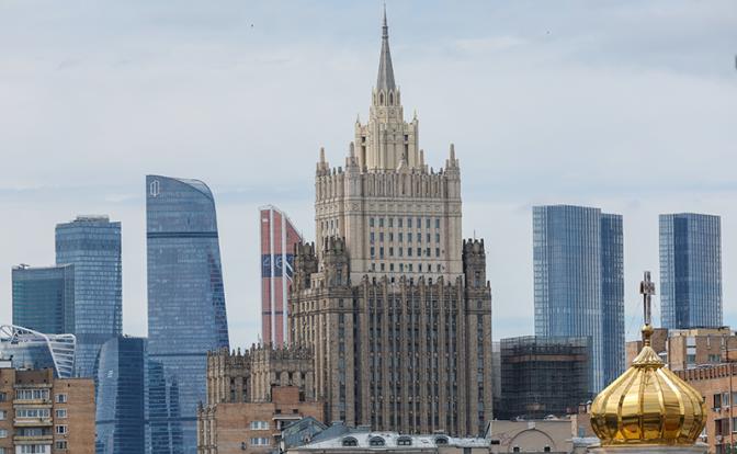 В МИД РФ указали на главных инициаторов фальсификации в Буче