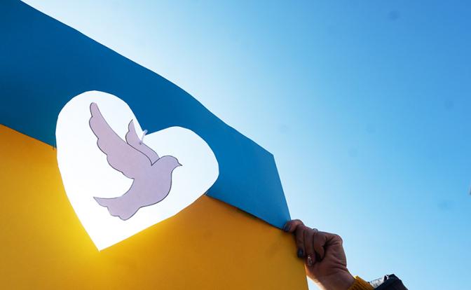 «Самая важная победа Украины – это мир»: Зеленский неожиданно заговорил о чистом небе над головой