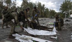 Операция «Вивальди»: Генерал ВСУ разозлился на янки за паршивое управление его войском