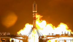 С Плесецка был запущен «Союз-2.1б»