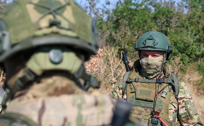 ВС РФ освободили очередные населенные пункты в ДНР