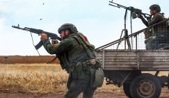 Битва за Славянск-Краматорск: “птах Мадьяра” стреляют, как куропаток