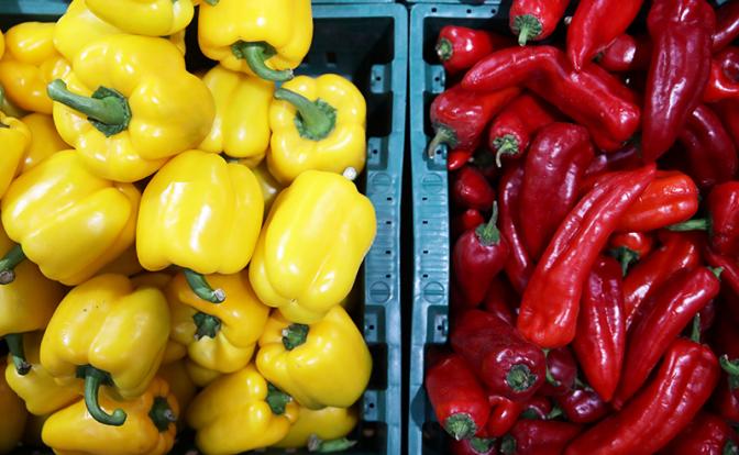 Назван продукт-чемпион по содержанию витамина С