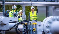 Германия вновь захотела российский газ