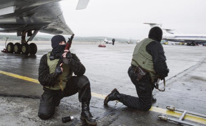 Захват Ту-134А в Уфе: «Альфа» ждала, когда прокурор разрешит открыть огонь, но тот вилял