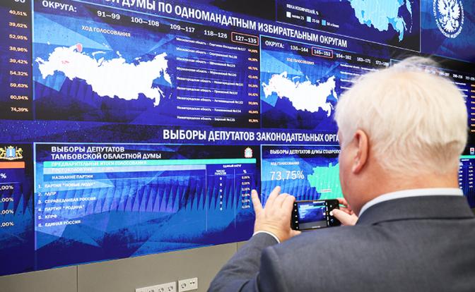 "Признак суверенной демократии": Почему так отличаются данные экзитполов и официальные итоги выборов?
