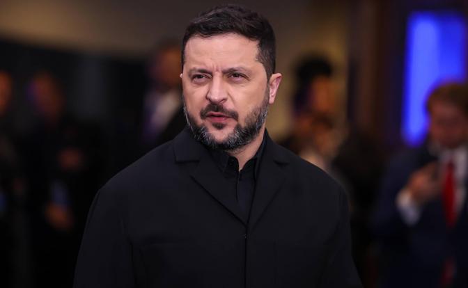 Полковник Макгрегор твердо знает, чей именно «сукин сын Зеленский»