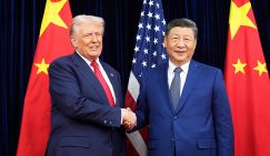 Визит лидера Китая в США: Готовиться ли миру к судьбоносным последствиям - или пронесет?