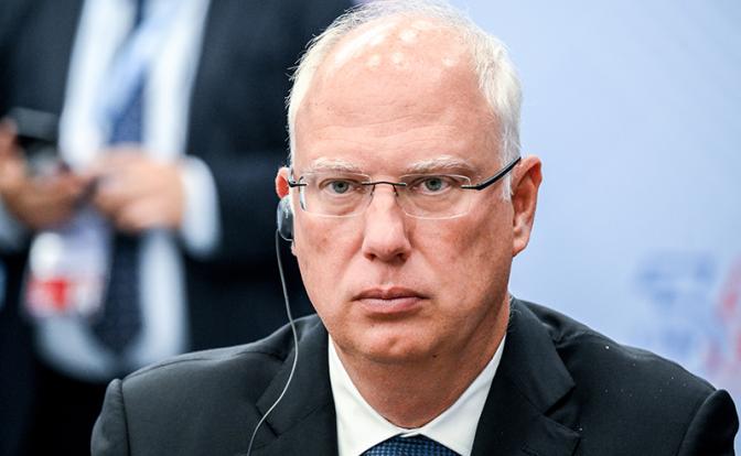 На фото: спецпредставитель президента РФ по инвестиционно-экономическому сотрудничеству с зарубежными странами Кирилл Дмитриев.