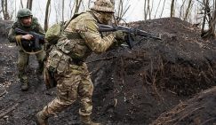 Второе кольцо окружения Доброполья: ГрВ “Центр” расширяет прорыв “пояса фортець” 