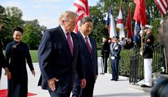 Саммит Трампа и Си: стратегический триумф Китая в Вашингтоне