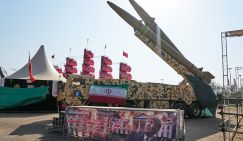 Полковник Уилкирсон: У Ирана уже до трех ядерных боеголовок - козырь, который «держится в рукаве»
