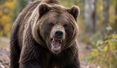 Новое нападение медведя: под Красноярском погибла женщина