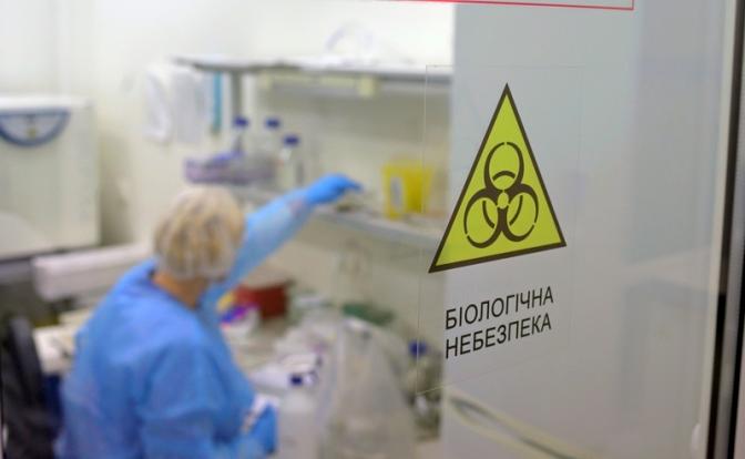 На Украине бьют тревогу из-за неизвестной инфекции