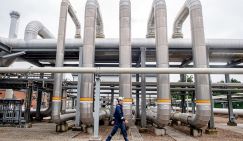 Газ по 2000 долларов? На Европу уже повеяло лютым холодом