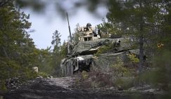 Military Watch Magazine: Самые неуязвимые танки «Абрамс» надо искать в Литве, а не на Украине. Лишь бы не утонули