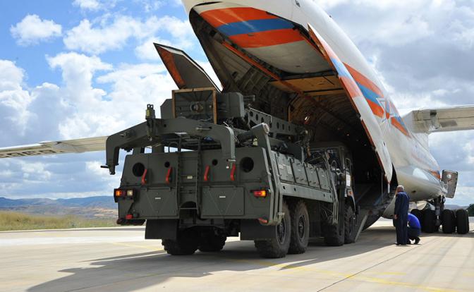 Куда уйдет «турецкая» С-400: Если сделку спасти невозможно, то надо спасать лицо