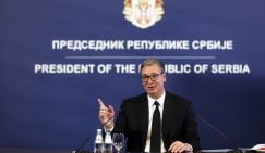 "А Путину я позвонил!": Сможет ли сработать ли «армянский сценарий» хотя бы в Сербии