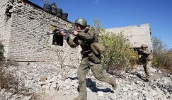 Хрестоматийный разгром: Гарнизон ВСУ под Добропольем ликвидирован в лучших традициях ВС РФ 