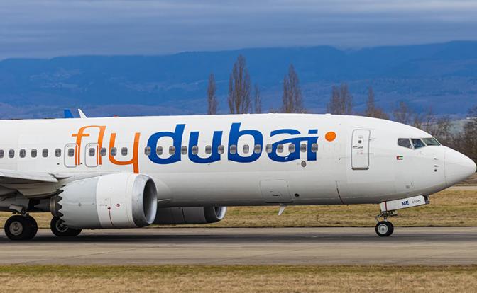 Появились подробности инцидента на борту самолета Flydubai 
