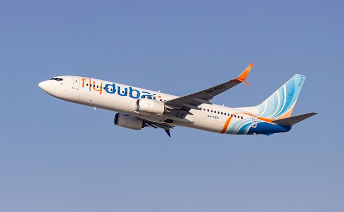 Опровергнута версия о том, что самолетом Flydubai управляли россиянин и украинец